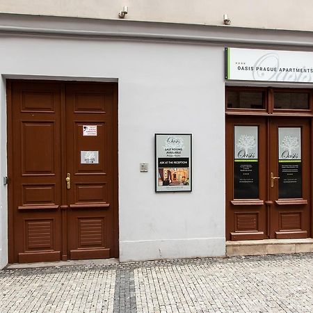 Oasis Prague Apartments Екстериор снимка