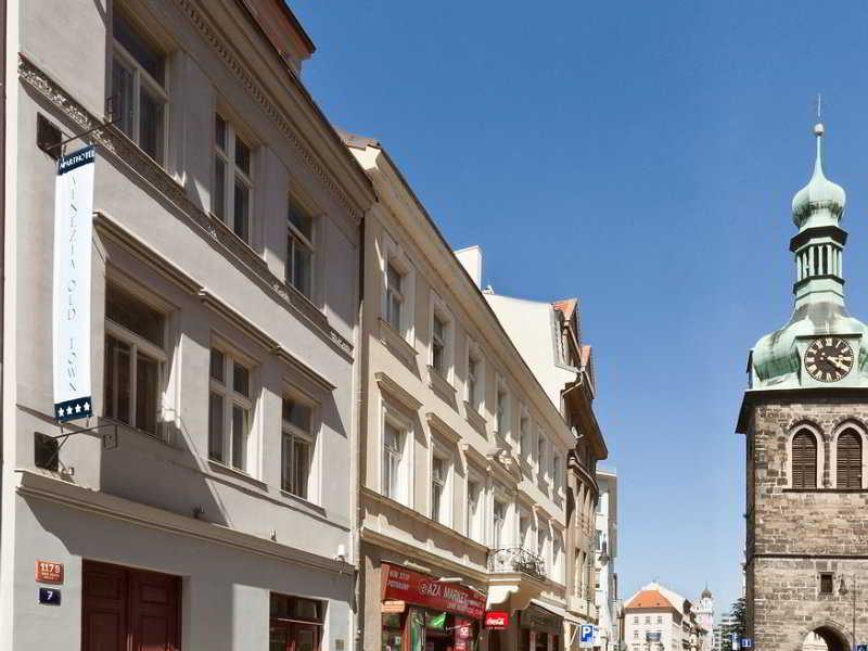 Oasis Prague Apartments Екстериор снимка