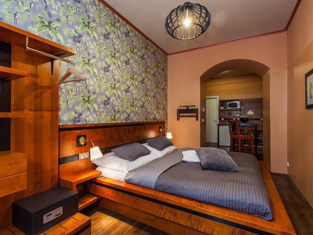 Oasis Prague Apartments Екстериор снимка