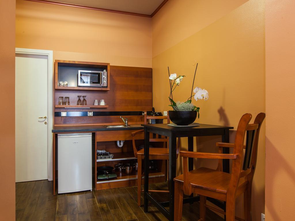 Oasis Prague Apartments Екстериор снимка