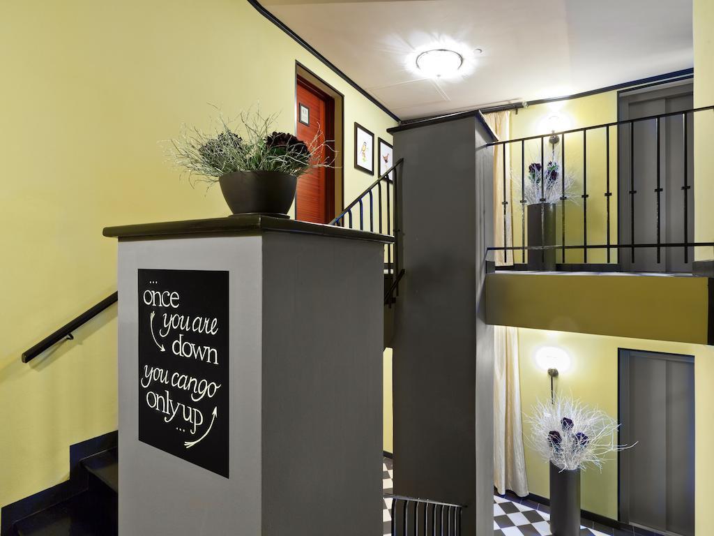 Oasis Prague Apartments Екстериор снимка