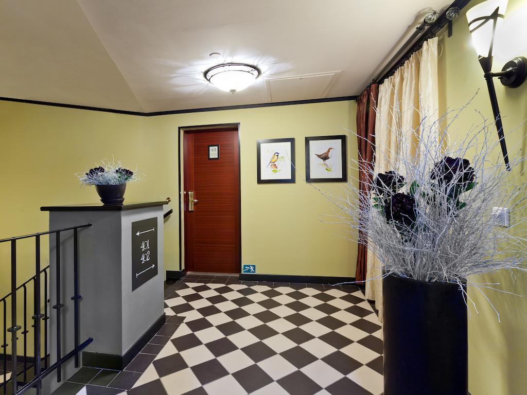 Oasis Prague Apartments Екстериор снимка