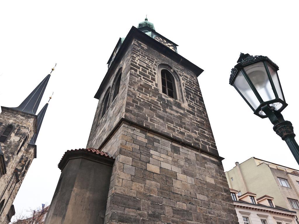 Oasis Prague Apartments Екстериор снимка