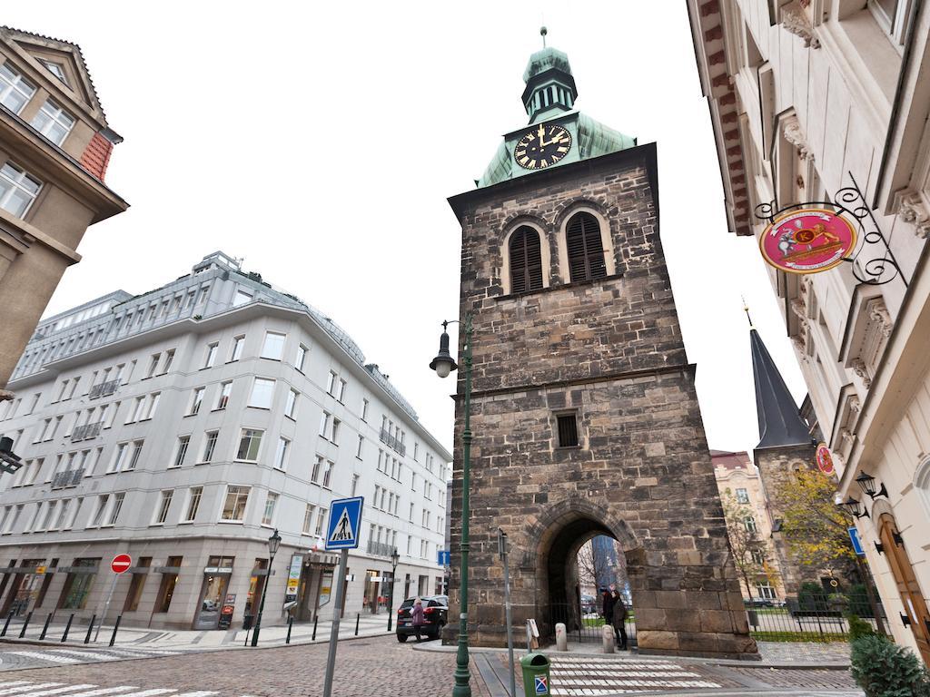 Oasis Prague Apartments Екстериор снимка