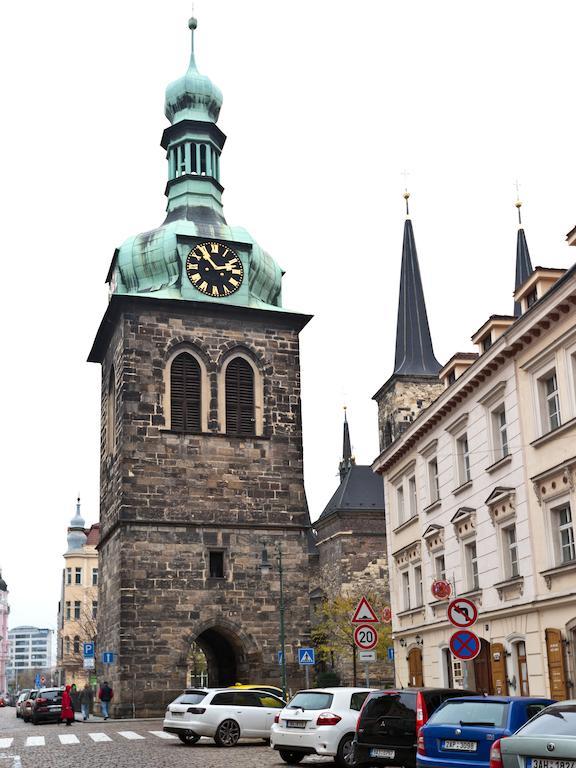 Oasis Prague Apartments Екстериор снимка