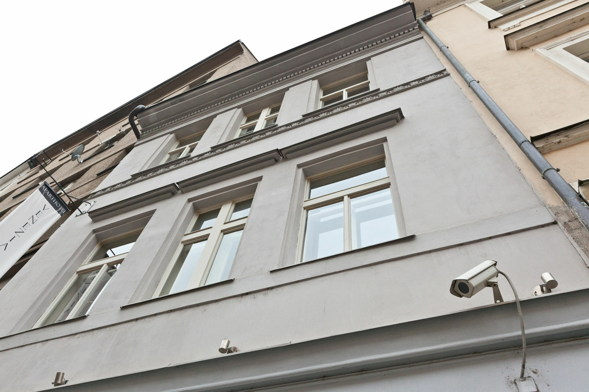 Oasis Prague Apartments Екстериор снимка