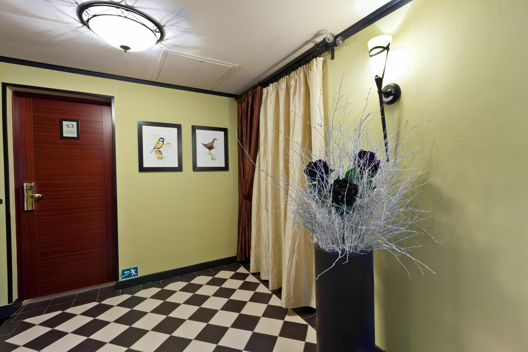 Oasis Prague Apartments Екстериор снимка