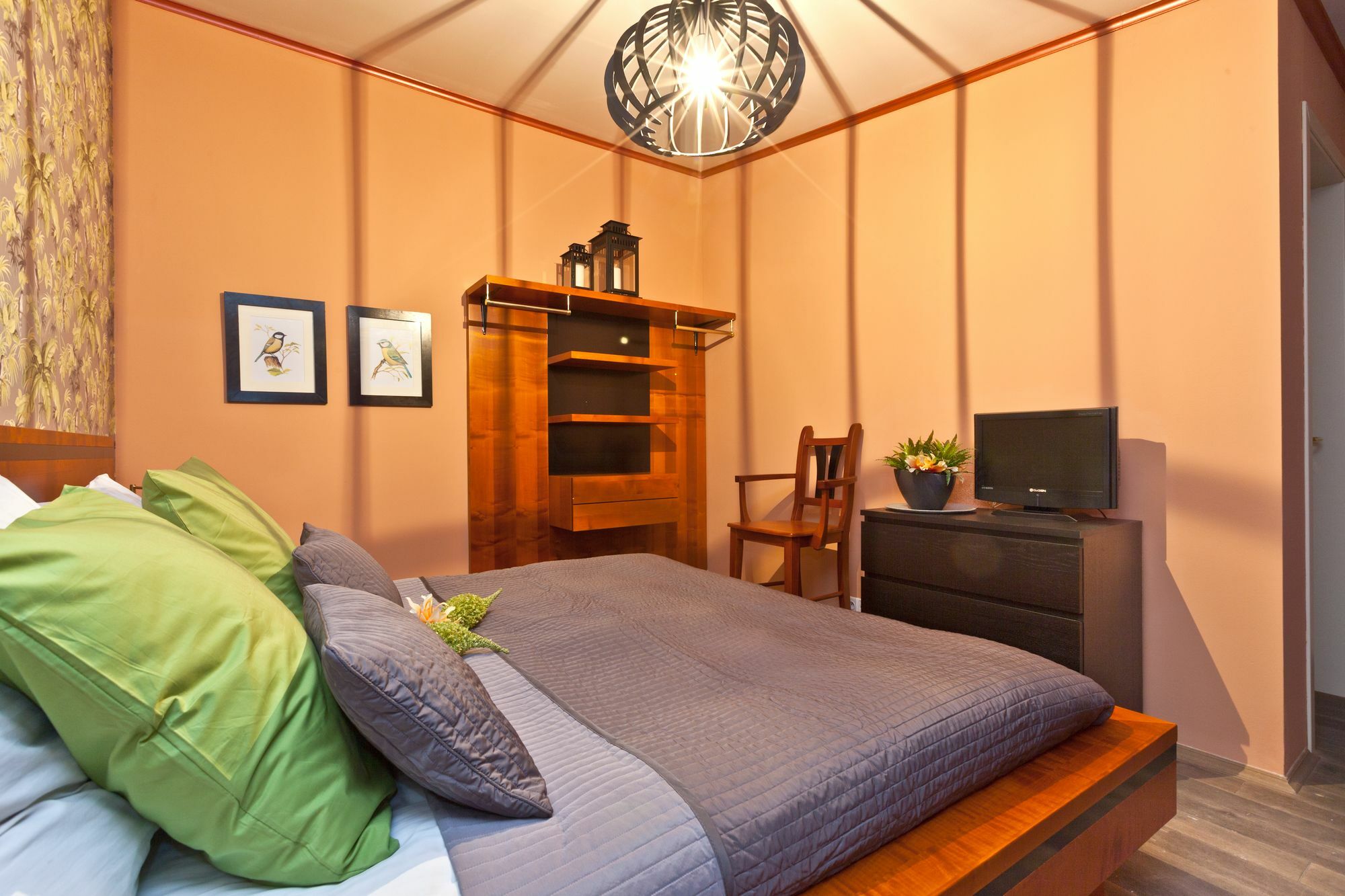 Oasis Prague Apartments Екстериор снимка