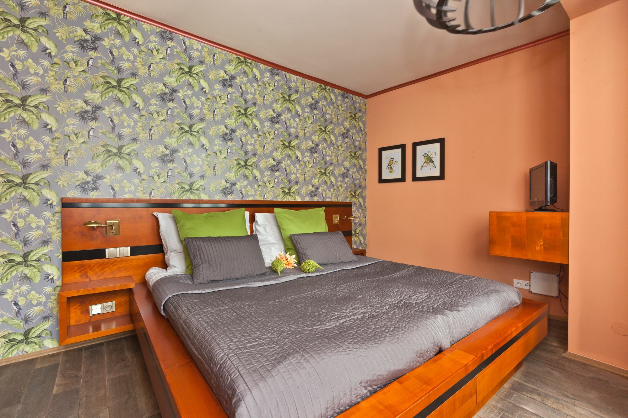 Oasis Prague Apartments Екстериор снимка