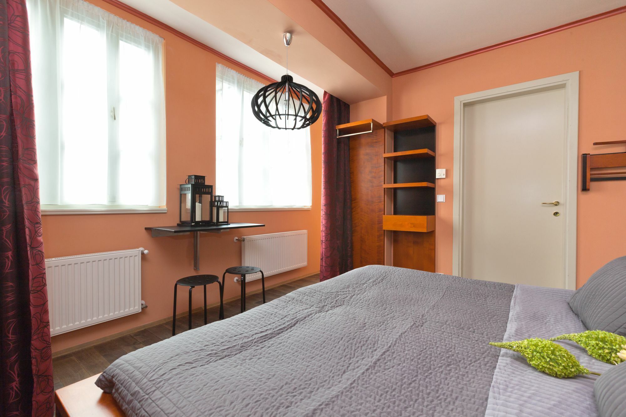 Oasis Prague Apartments Екстериор снимка