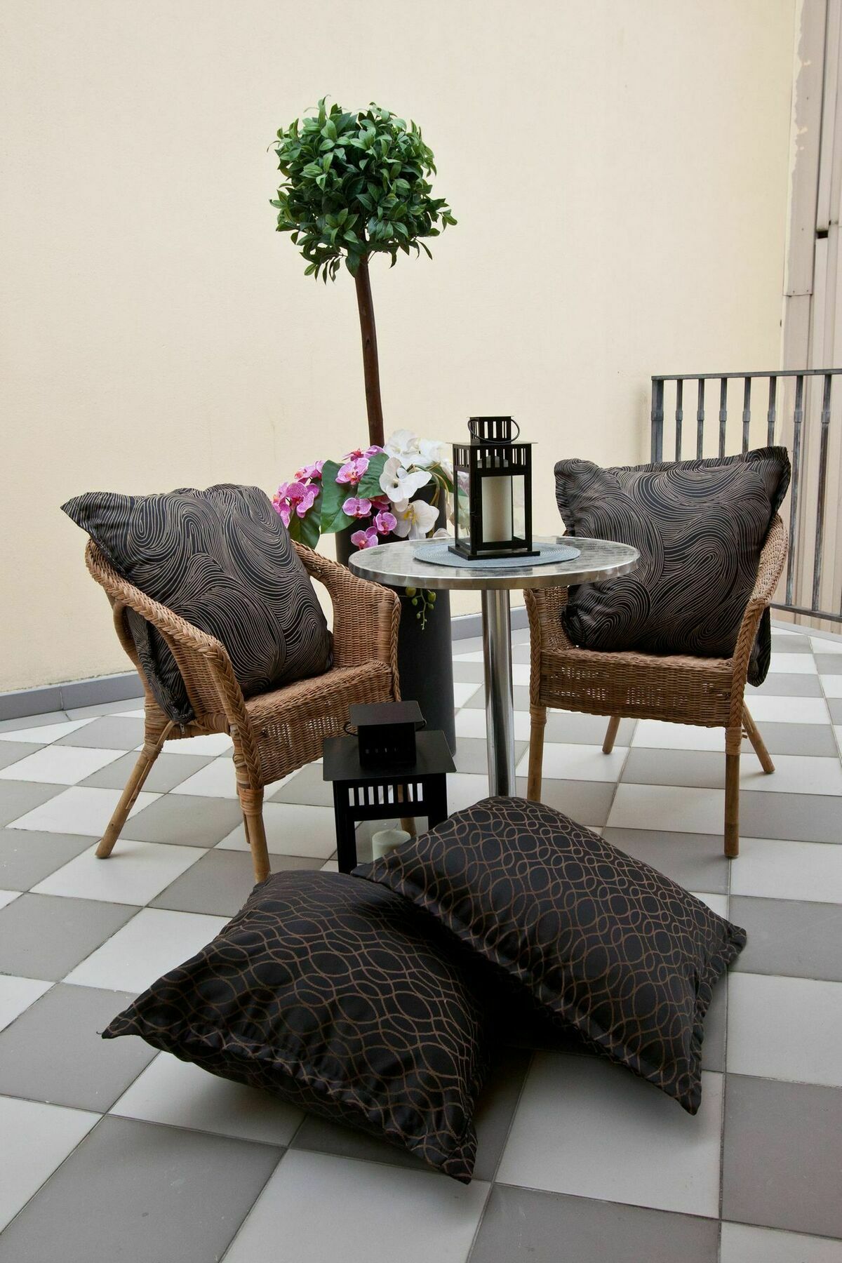 Oasis Prague Apartments Екстериор снимка