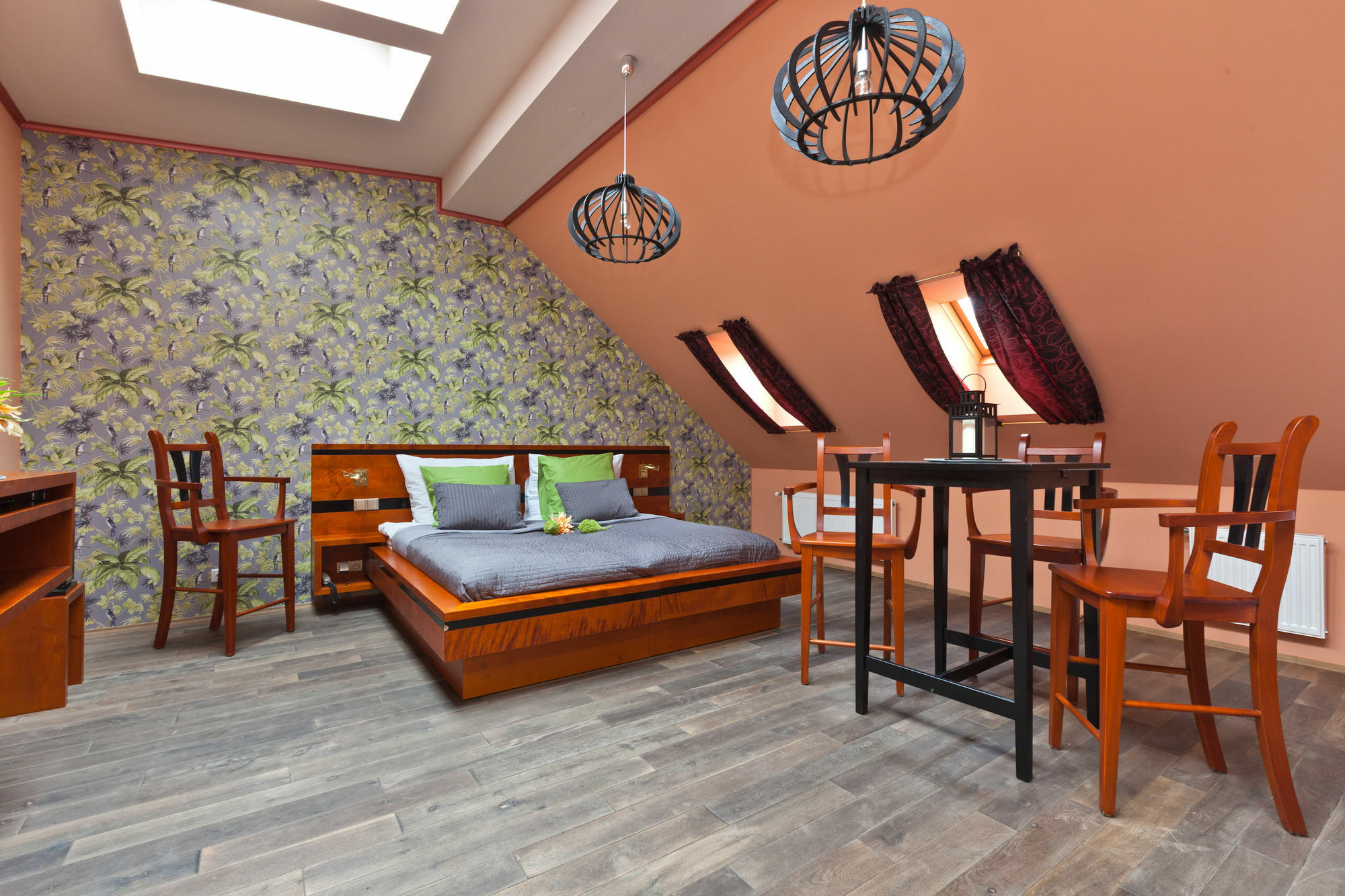 Oasis Prague Apartments Екстериор снимка