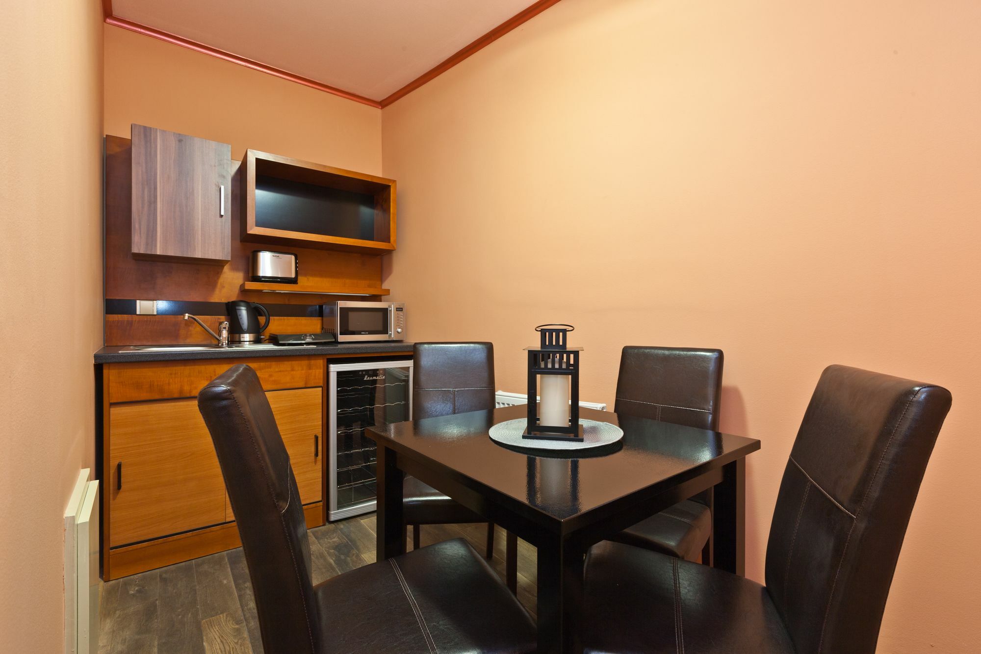 Oasis Prague Apartments Екстериор снимка