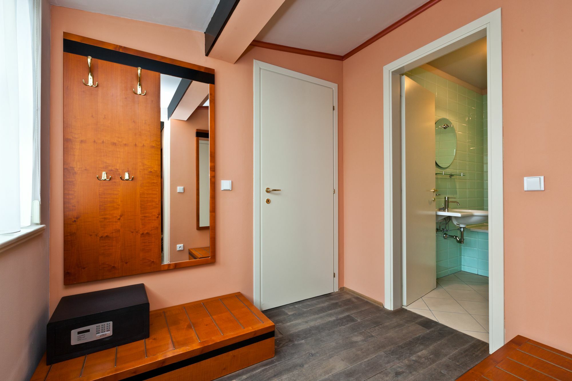 Oasis Prague Apartments Екстериор снимка