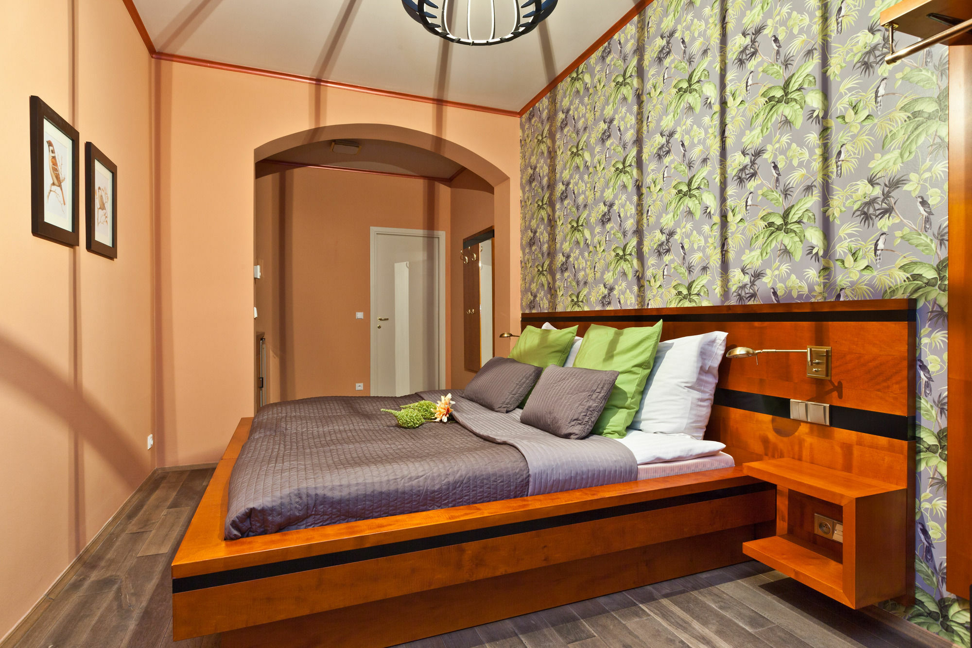 Oasis Prague Apartments Екстериор снимка