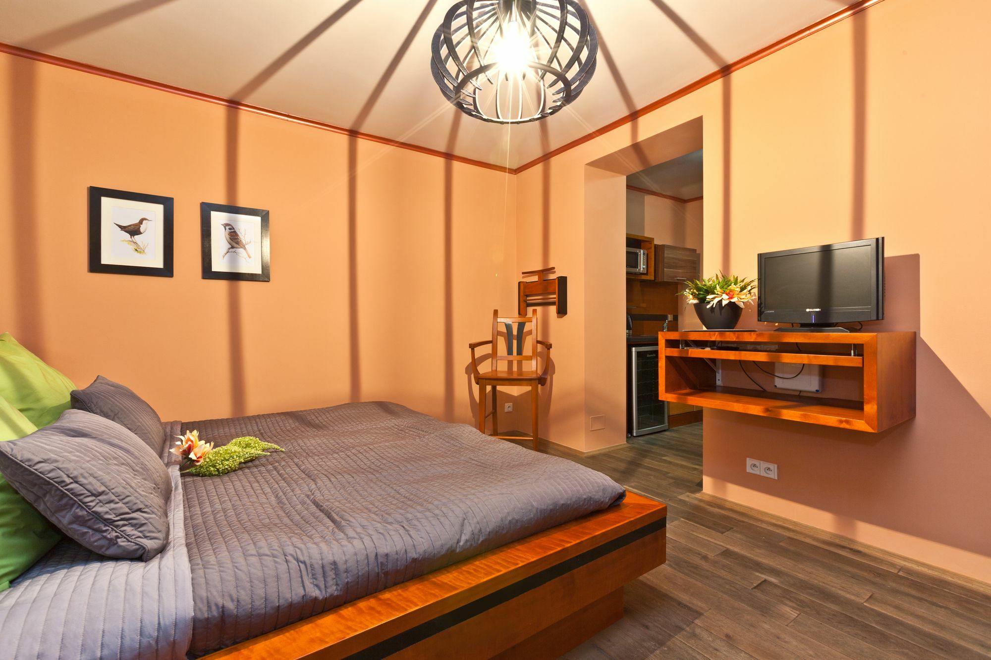 Oasis Prague Apartments Екстериор снимка