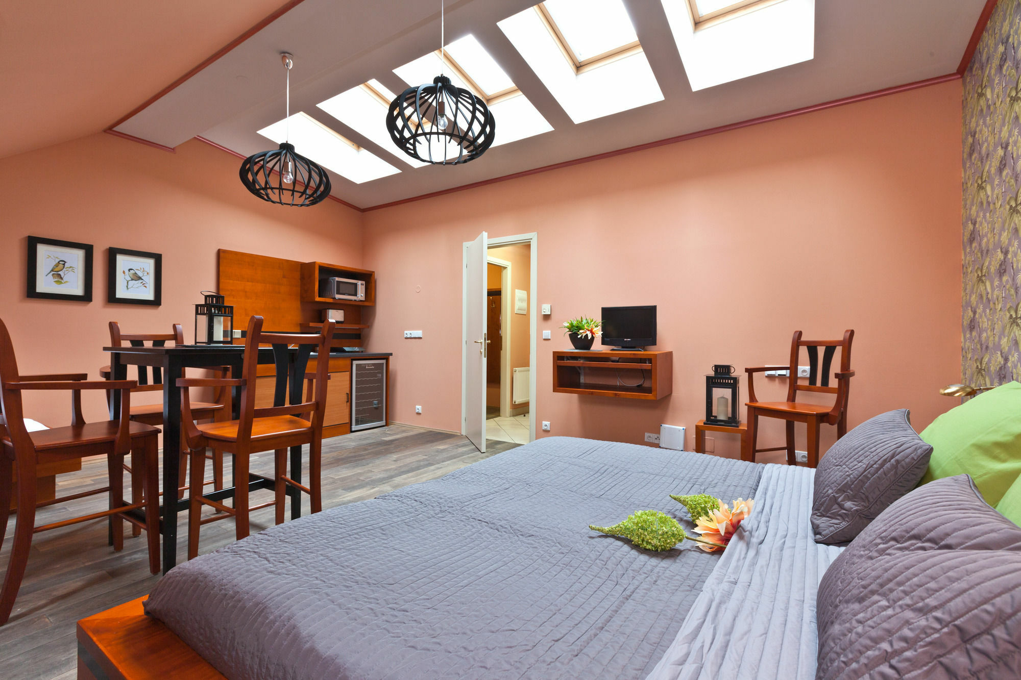 Oasis Prague Apartments Екстериор снимка