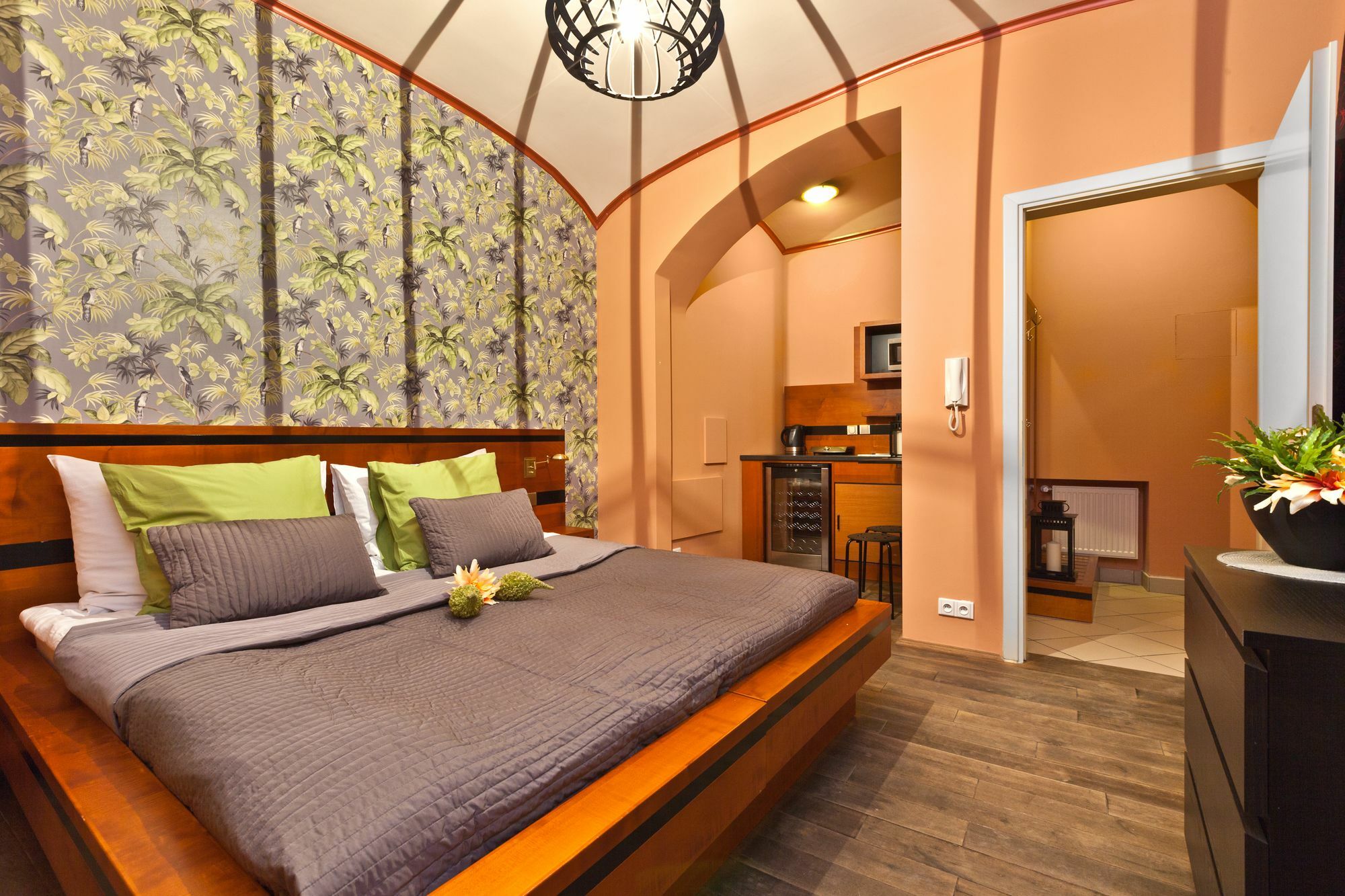 Oasis Prague Apartments Екстериор снимка