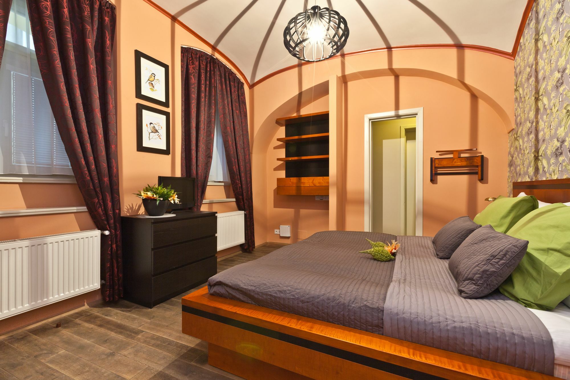 Oasis Prague Apartments Екстериор снимка