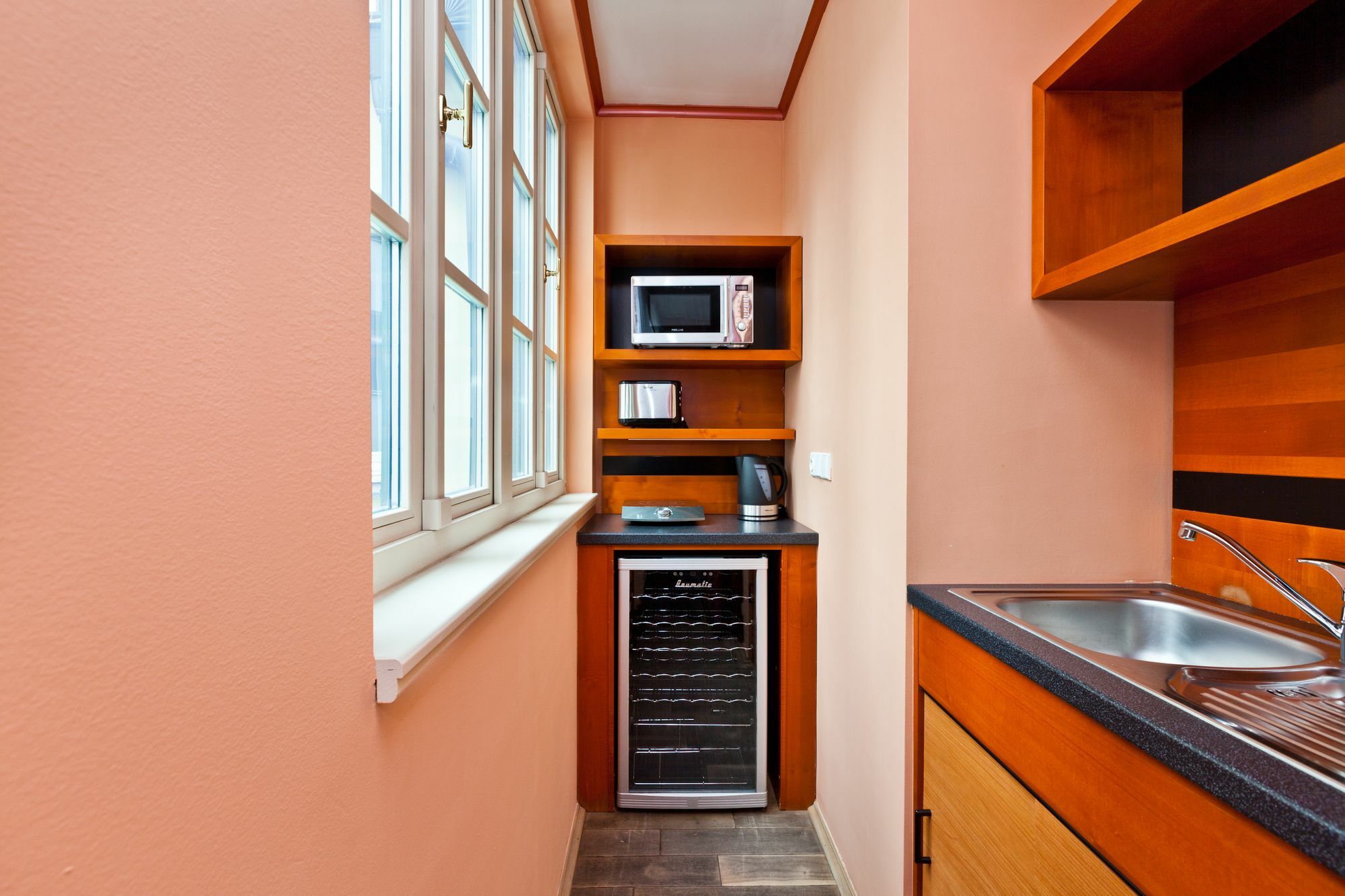 Oasis Prague Apartments Екстериор снимка