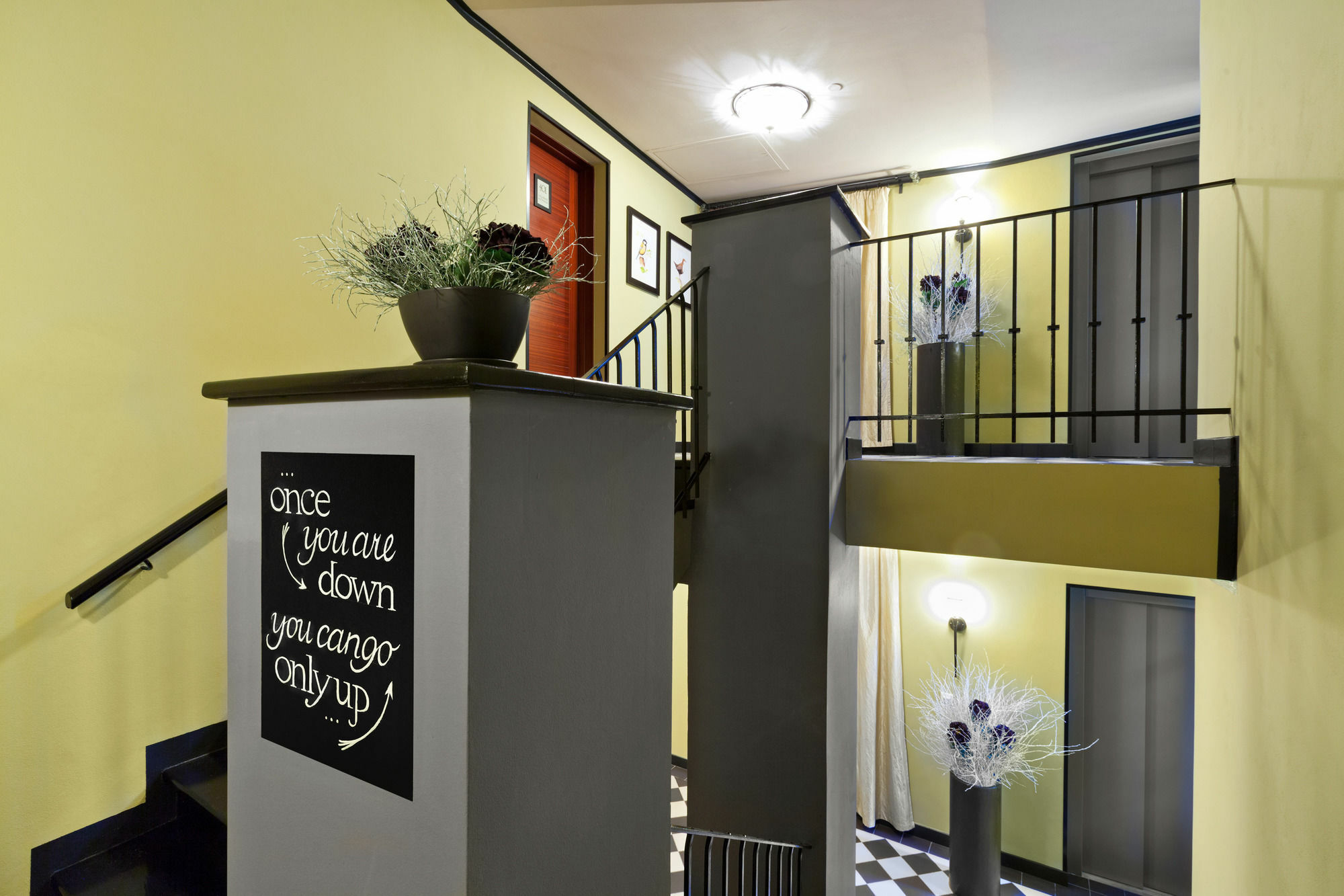 Oasis Prague Apartments Екстериор снимка