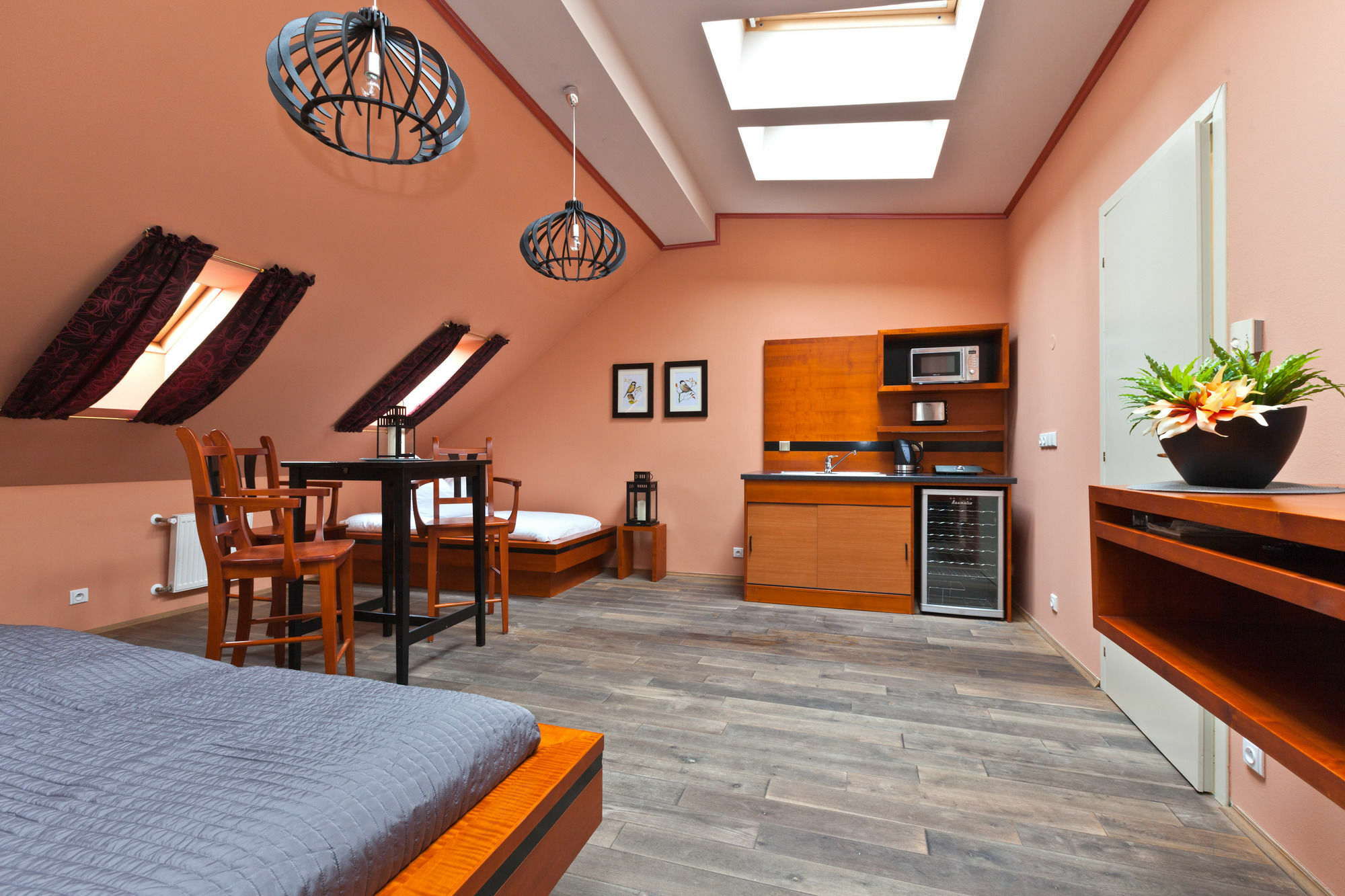 Oasis Prague Apartments Екстериор снимка