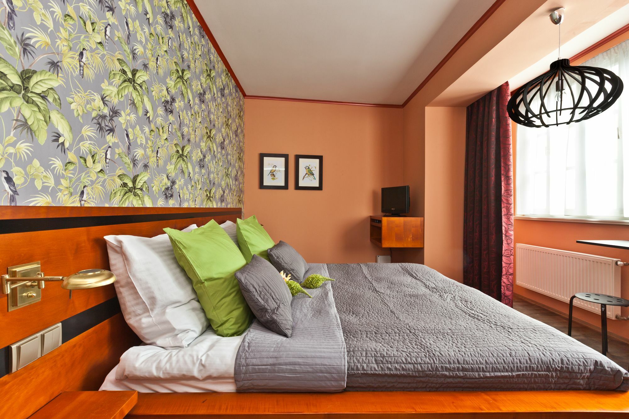 Oasis Prague Apartments Екстериор снимка