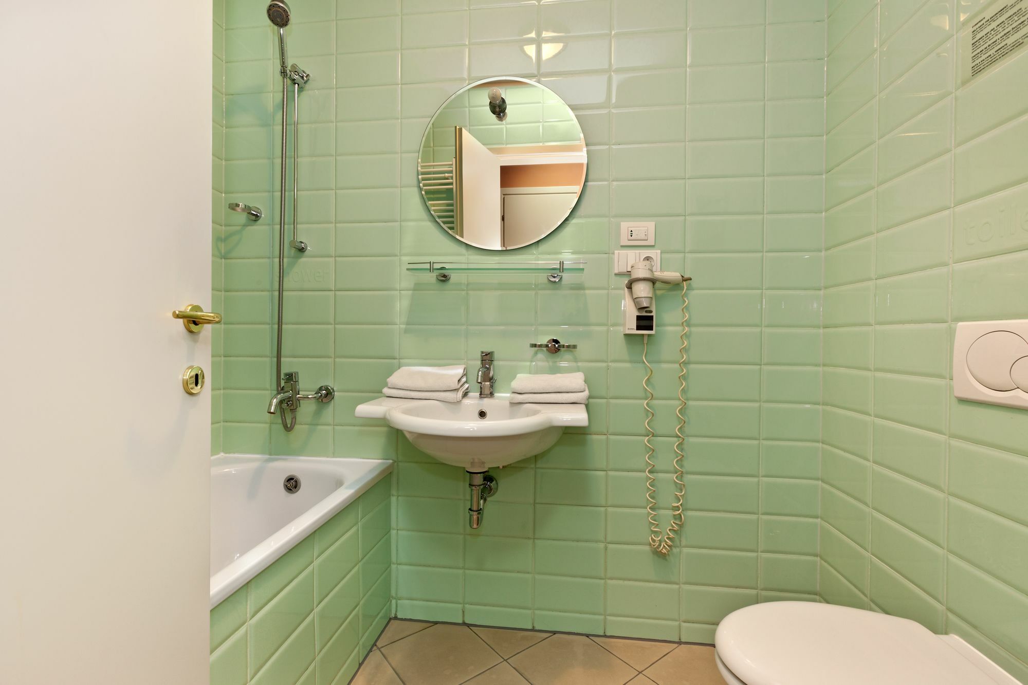 Oasis Prague Apartments Екстериор снимка